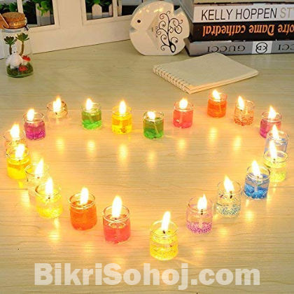 Jelly Candle